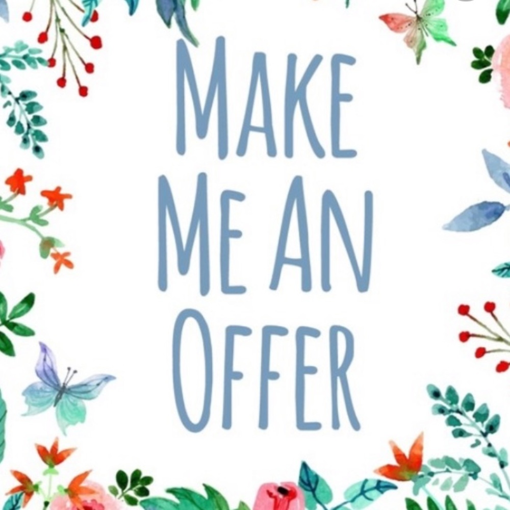 Make an Offer ☮️ 💕😀